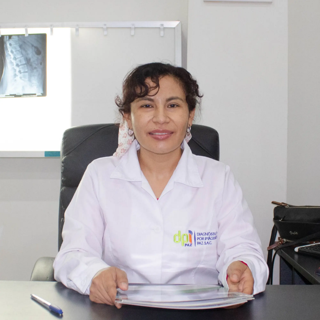 Dra. Patty Azaña Chauca