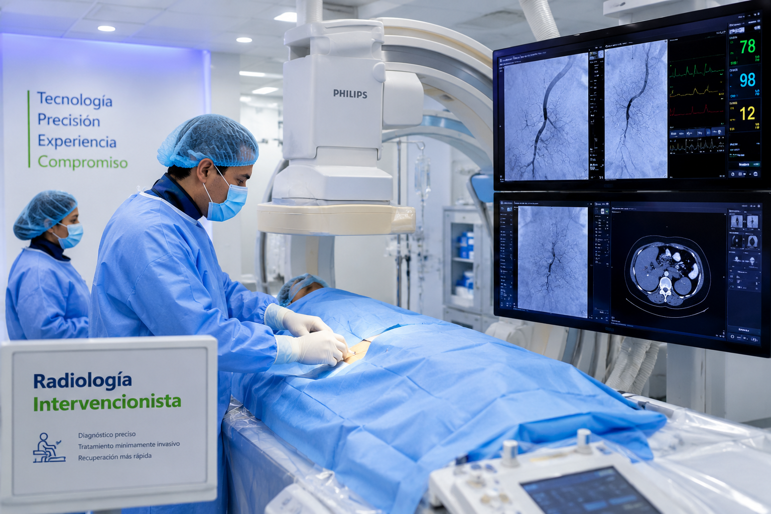 Radiología Intervencionista