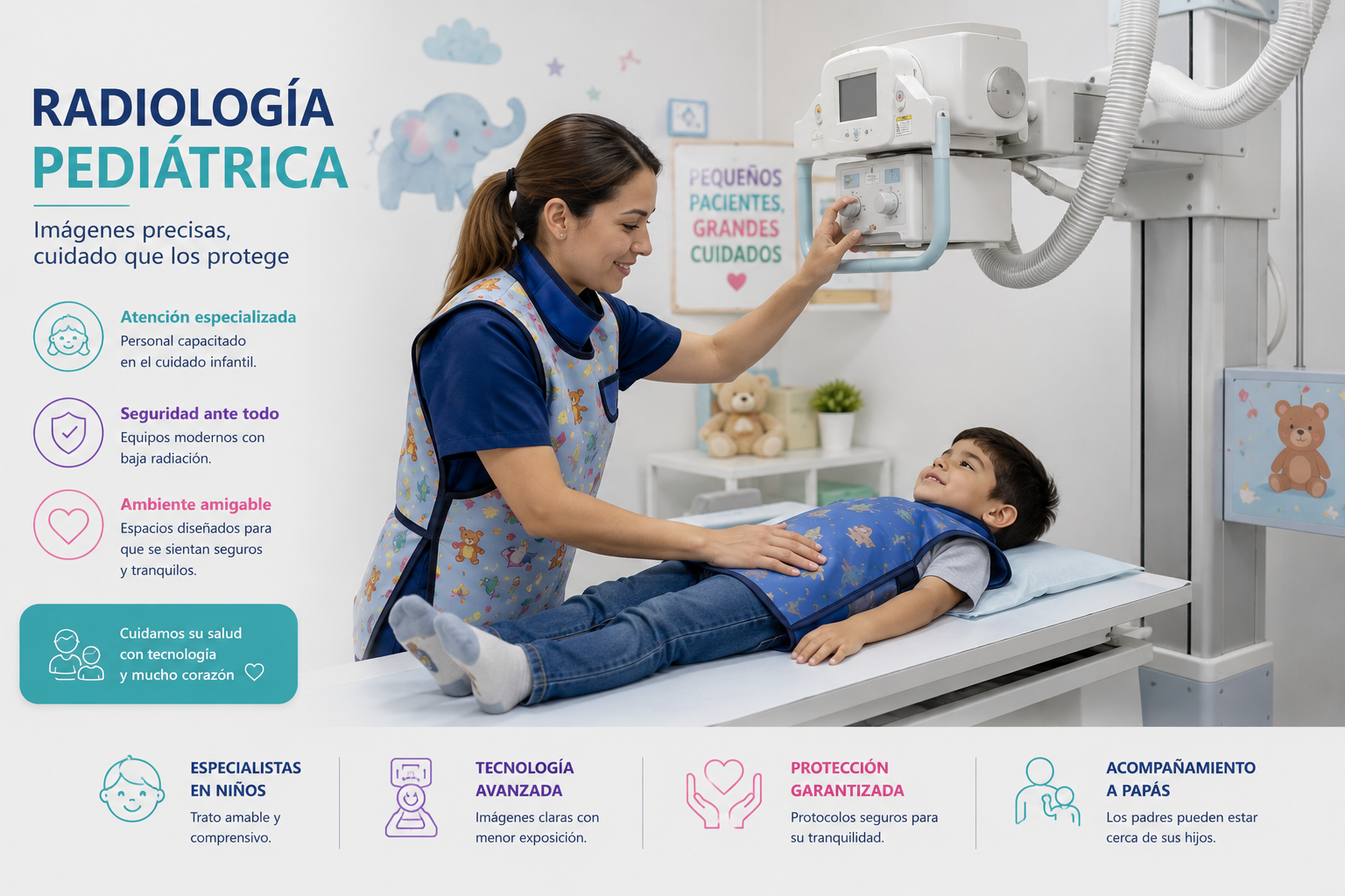 Radiología Pediátrica