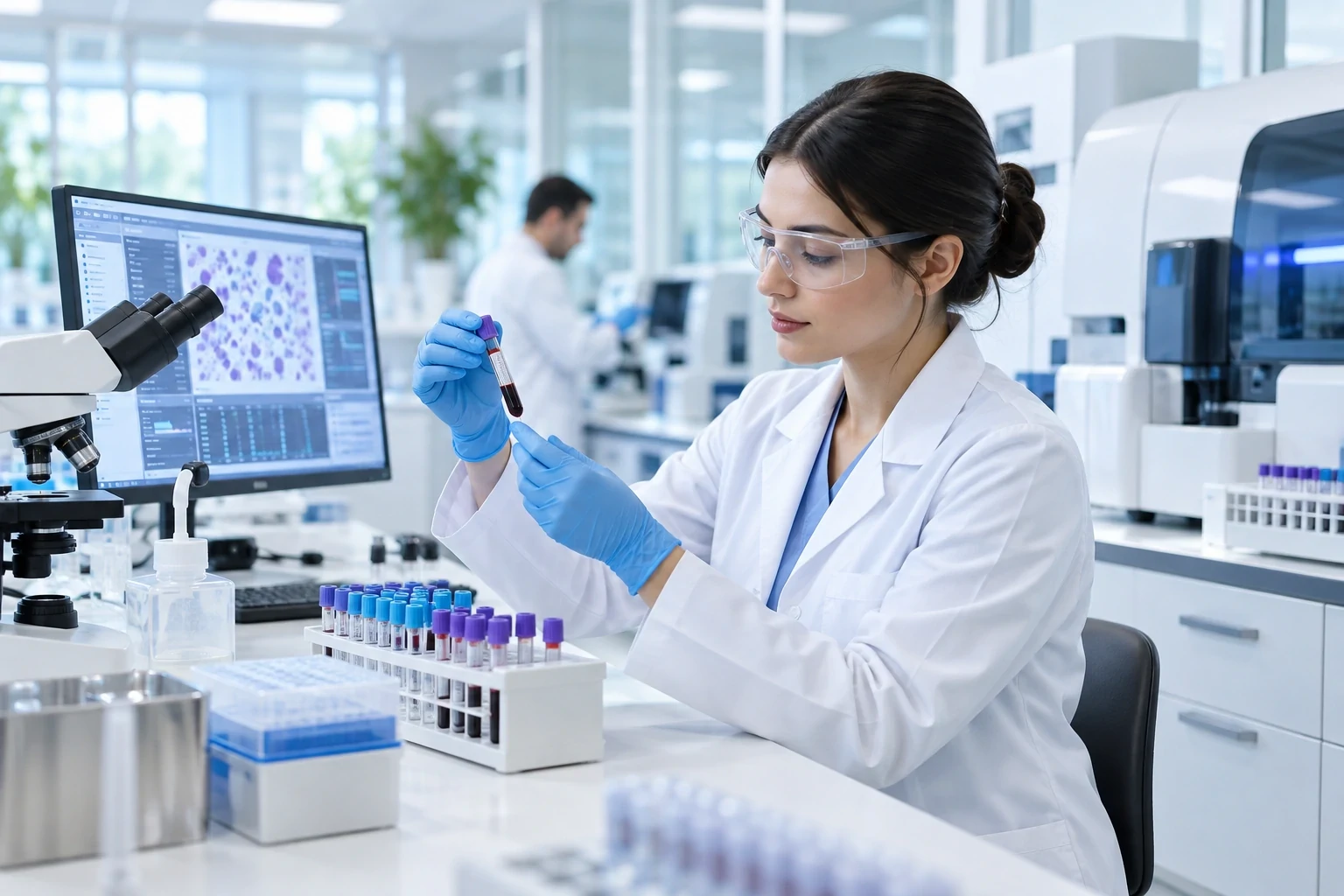 Laboratorio Clínico