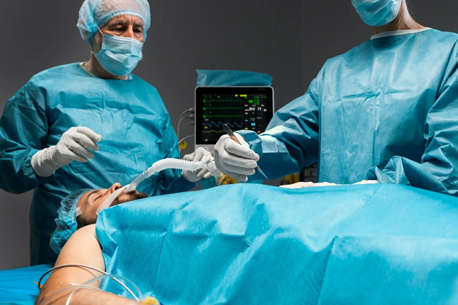 Unidad de Radiología Intervencionista